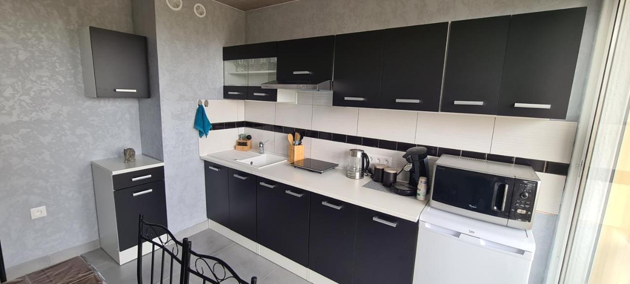 Ferienwohnung Luxe-Living Chalon-sur-Saône Exterior foto