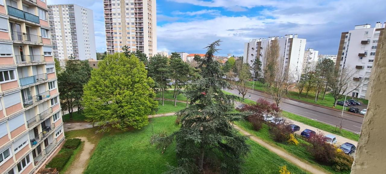 Ferienwohnung Luxe-Living Chalon-sur-Saône Exterior foto