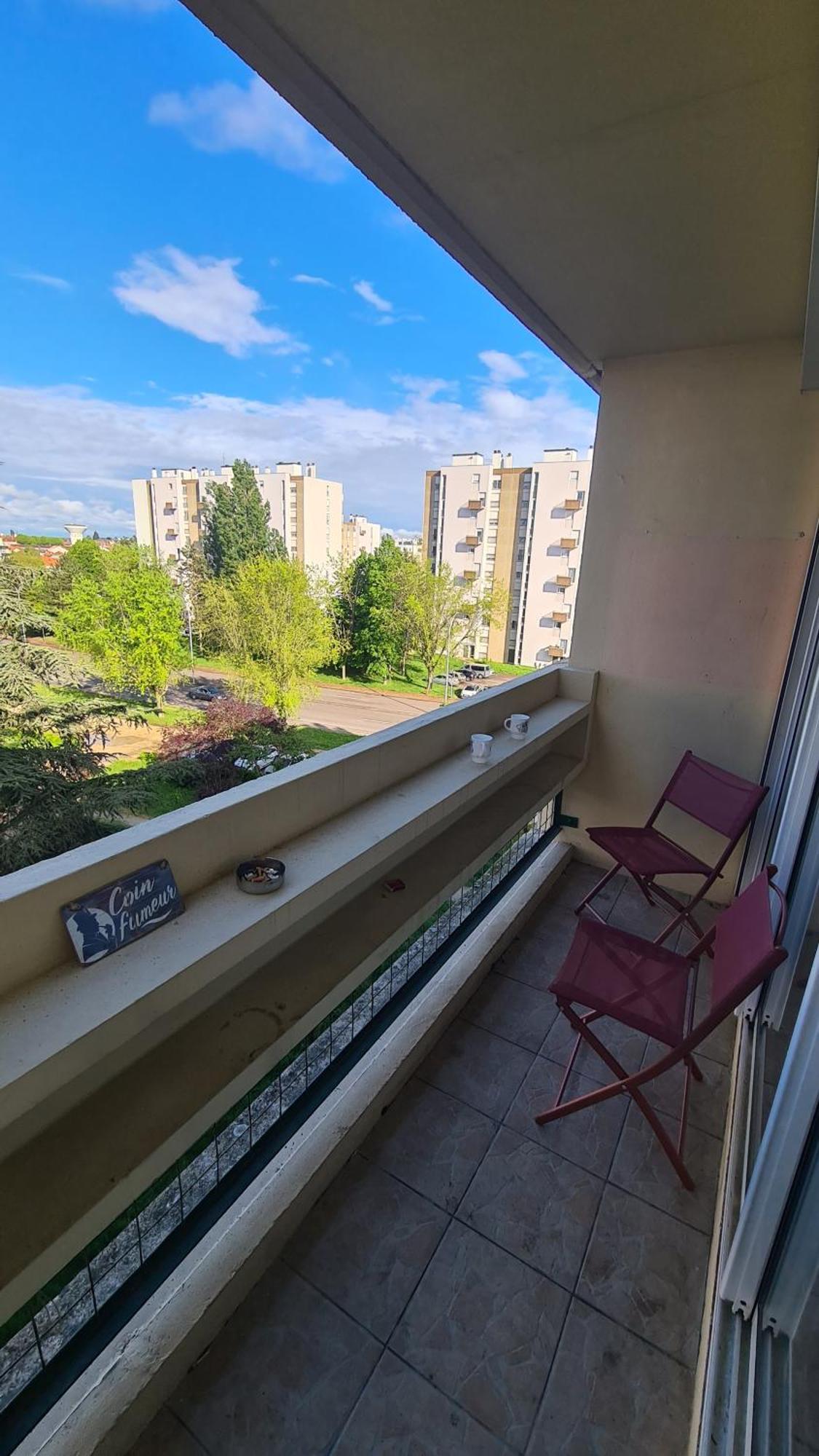 Ferienwohnung Luxe-Living Chalon-sur-Saône Exterior foto
